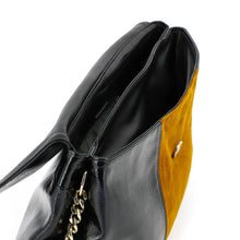 Load image into Gallery viewer, Sac le RIZZO Crispy Noir