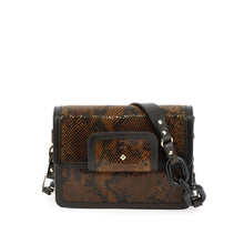 Charger l'image dans la galerie, Sac LE MISHKA SUZETTE Imprimé Serpent
