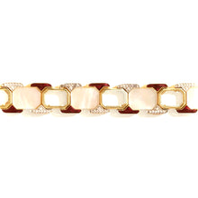 Load image into Gallery viewer, Bracelet BERRY en Nacre et Plaqué Or