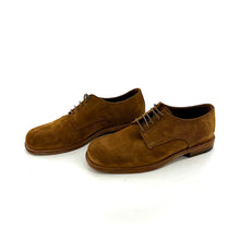 Charger l'image dans la galerie, Derby en Daim Sable