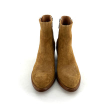 Charger l'image dans la galerie, Tiag Double Zip en Daim Sable