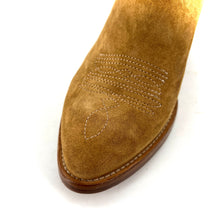 Charger l'image dans la galerie, Tiag Double Zip en Daim Sable