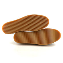 Load image into Gallery viewer, Chaussure Lacets Semelle Gomme en Daim Marine