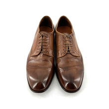 Load image into Gallery viewer, Derby Souple en Cuir Fango