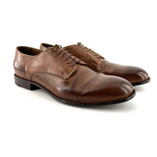 Charger l'image dans la galerie, Derby Souple en Cuir Fango