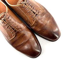 Load image into Gallery viewer, Derby Souple en Cuir Fango