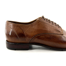Load image into Gallery viewer, Derby Souple en Cuir Fango