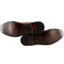 Load image into Gallery viewer, Derby Souple en Cuir Fango