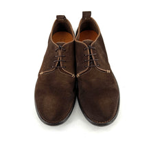 Load image into Gallery viewer, Derby en Daim Fango