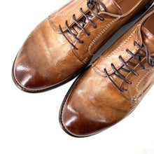 Charger l'image dans la galerie, Derby en Cuir Patiné Sughero