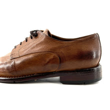 Charger l'image dans la galerie, Derby en Cuir Patiné Sughero