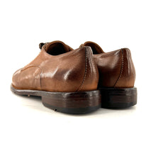 Charger l'image dans la galerie, Derby en Cuir Patiné Sughero