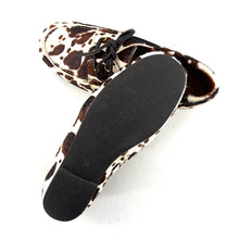 Charger l'image dans la galerie, Mocassin CHLOÉ en Cuir Imprimé Vache