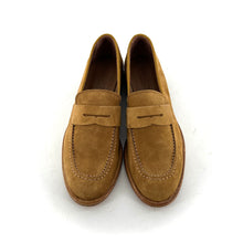 Charger l'image dans la galerie, Mocassin en Cuir Sable