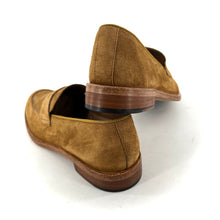 Charger l'image dans la galerie, Mocassin en Cuir Sable