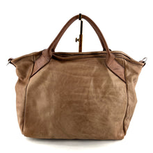 Charger l'image dans la galerie, Sac GROUND FLOOR en Cuir Warm Desert