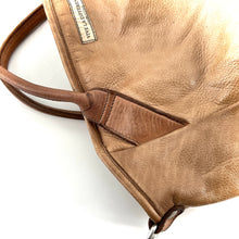 Charger l'image dans la galerie, Sac GROUND FLOOR en Cuir Warm Desert