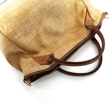 Charger l'image dans la galerie, Sac GROUND FLOOR en Paille Brown Tea