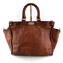 Charger l'image dans la galerie, Sac GLAMOUR en Cuir Caramel