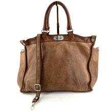 Charger l'image dans la galerie, Sac GLAMOUR en Cuir Warm Desert