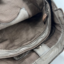 Charger l'image dans la galerie, Sac TOKYO RIGA en Paille Enduite Gray Tea
