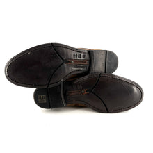 Load image into Gallery viewer, Mocassin en Daim Taupe