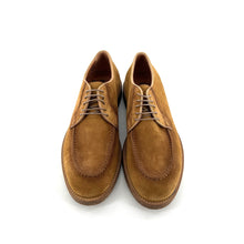 Load image into Gallery viewer, Derby en Daim Sable