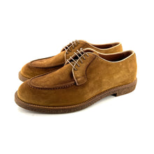 Load image into Gallery viewer, Derby en Daim Sable