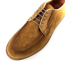 Load image into Gallery viewer, Derby en Daim Sable