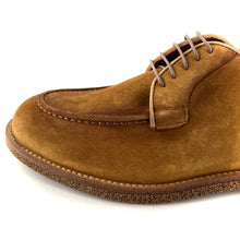 Load image into Gallery viewer, Derby en Daim Sable