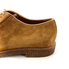 Load image into Gallery viewer, Derby en Daim Sable