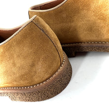 Load image into Gallery viewer, Derby en Daim Sable