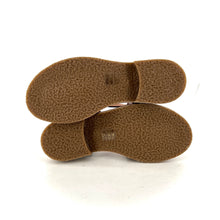 Charger l'image dans la galerie, Sandale MAÉ en Cuir Bordeaux et Semelle Crêpe