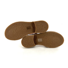 Charger l'image dans la galerie, Sandale MAÉ en Cuir Camel et Semelle Crêpe