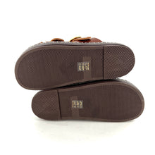 Charger l'image dans la galerie, Sandale AGNES en Cuir Camel