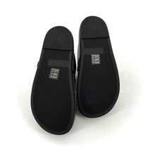 Charger l'image dans la galerie, Sandale AGNES en Cuir Noir