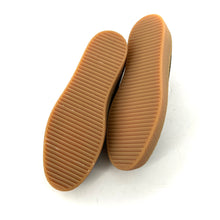 Load image into Gallery viewer, Chaussure Lacets Semelle Gomme en Daim Kaki
