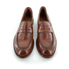 Charger l'image dans la galerie, Mocassin en Cuir Cuoio