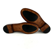 Charger l'image dans la galerie, Mocassin en Cuir Cuoio