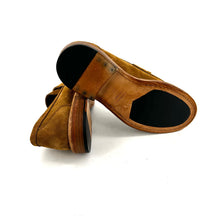 Charger l'image dans la galerie, Mocassin en Daim Sable