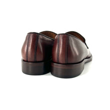 Charger l'image dans la galerie, Mocassin en Cuir Cognac