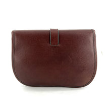 Charger l'image dans la galerie, Sac Bandoulière Bi-Matière en Cuir Marron et Daim Kaki