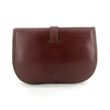 Charger l'image dans la galerie, Sac Bandoulière Bi-Matière en Cuir Marron et Daim Tabac