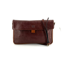 Charger l'image dans la galerie, Sac Bandoulière Pochette en Cuir Cuoio