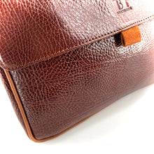 Charger l'image dans la galerie, Sac Bandoulière Pochette en Cuir Cuoio