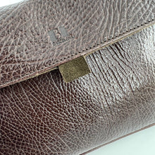 Charger l'image dans la galerie, Sac Bandoulière Pochette en Cuir Marron
