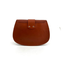 Charger l'image dans la galerie, Sac LE COURCY GISÈLE en Cuir Caramel