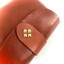 Charger l'image dans la galerie, Sac LE COURCY GISÈLE en Cuir Caramel