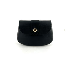 Charger l'image dans la galerie, Sac LE COURCY GISÈLE en Cuir Noir