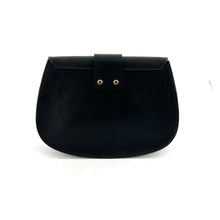 Charger l'image dans la galerie, Sac LE COURCY GISÈLE en Cuir Noir